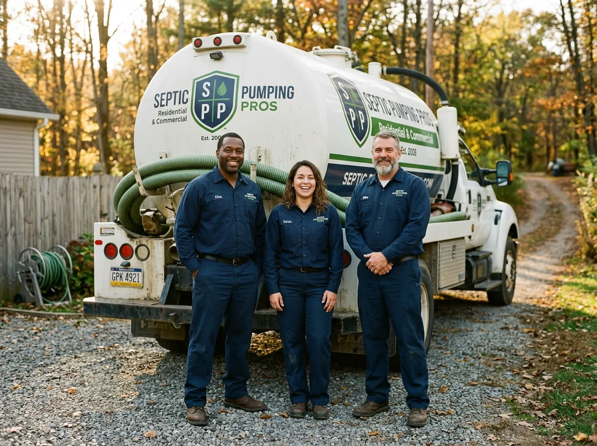 Septic Tank Pumping company in Taylor, PA